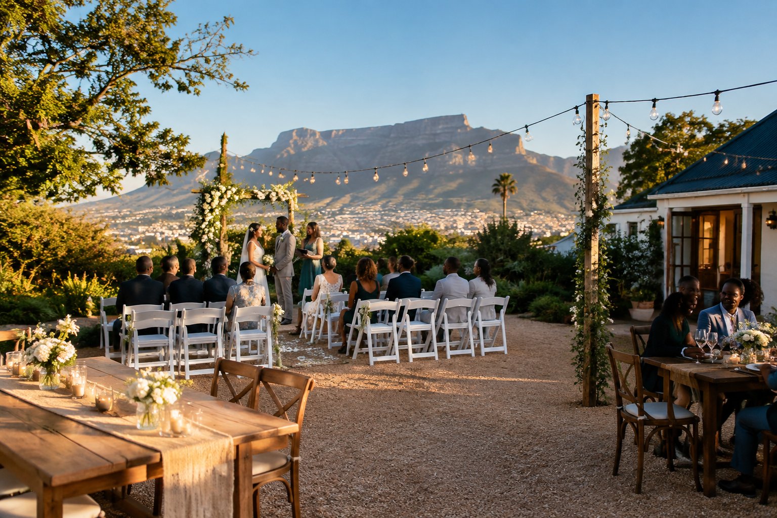 Cheap Wedding Venues Cape Town: 2026 Planning Guide