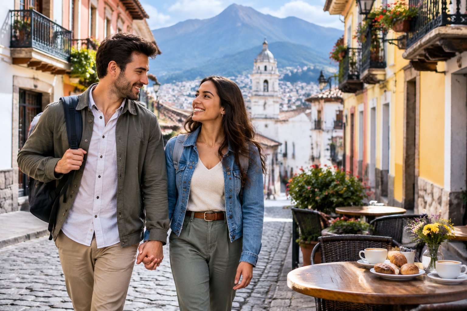 Cheap Quito Honeymoon Destinations and Itineraries