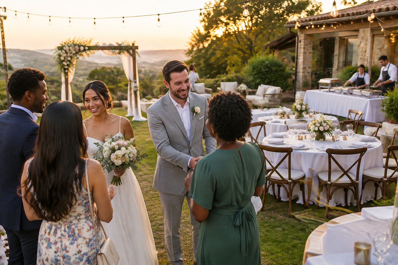 Cheap All-Inclusive Wedding Venues: What to Know