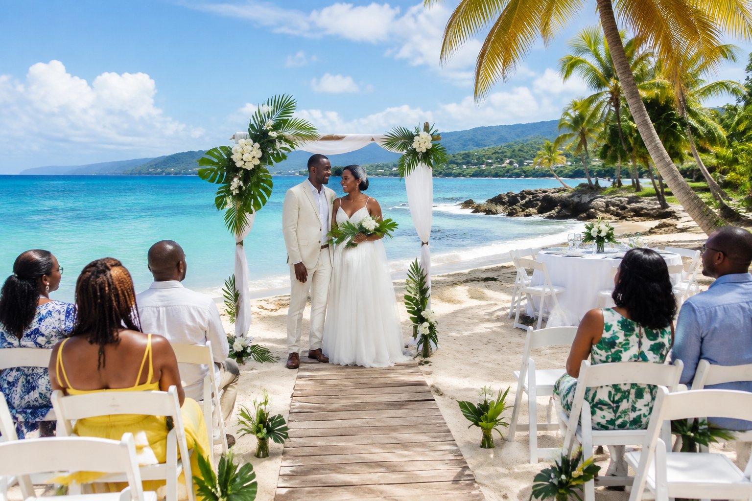Cheap Wedding Venues Jamaica: Budget-Friendly Options