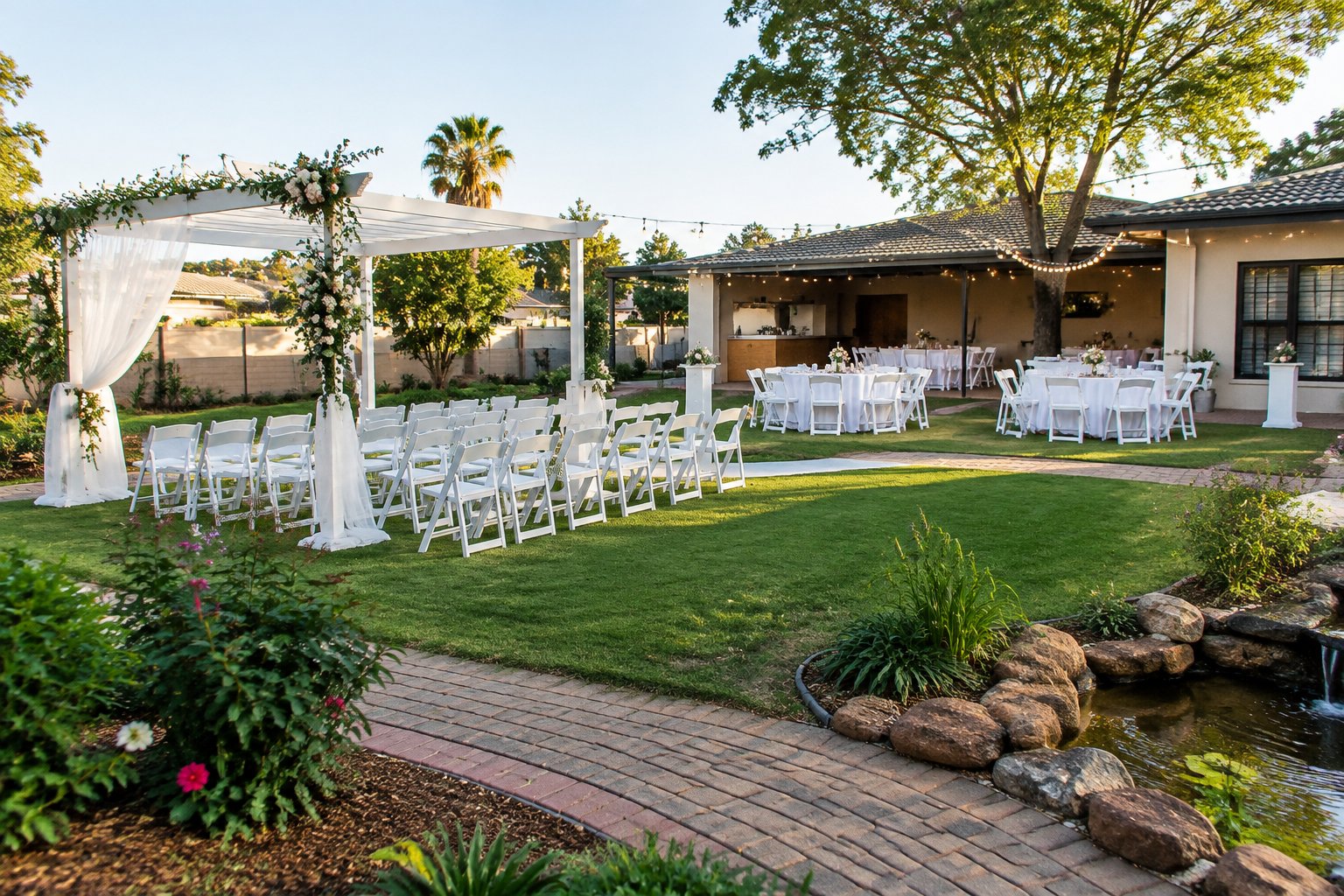 Cheap Wedding Venues Boksburg: How to Save Smartly