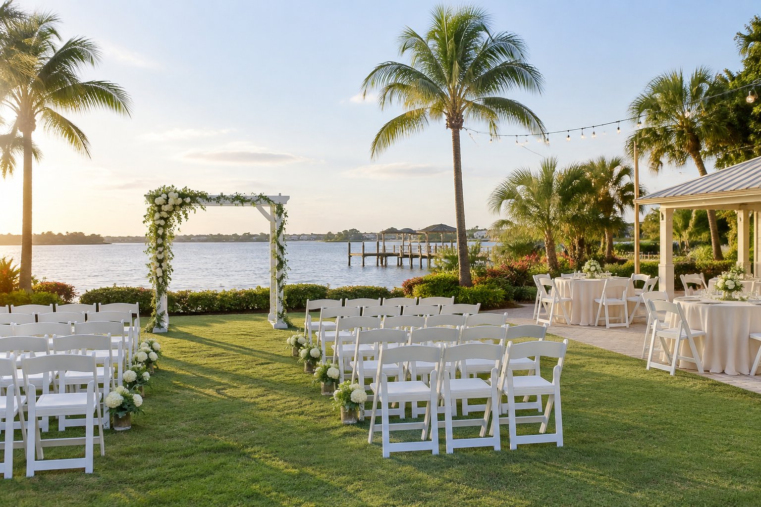 Cheap Wedding Venues Fort Myers: Costs and Options