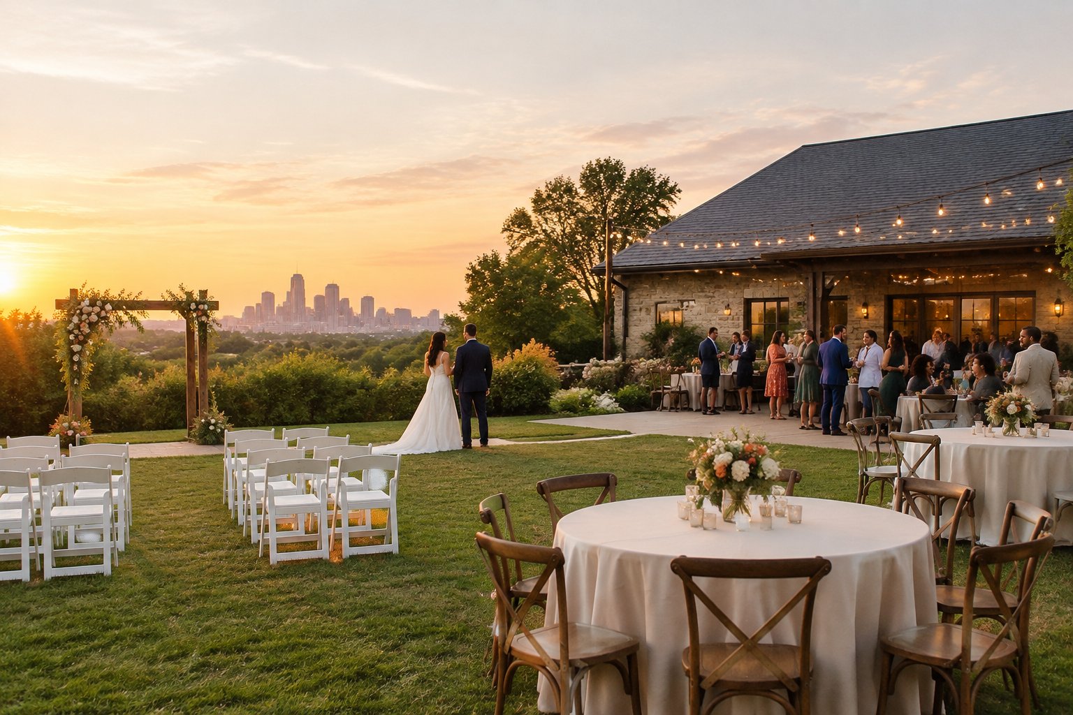 Cheap Wedding Venues KC: Costs, Options, and Savings