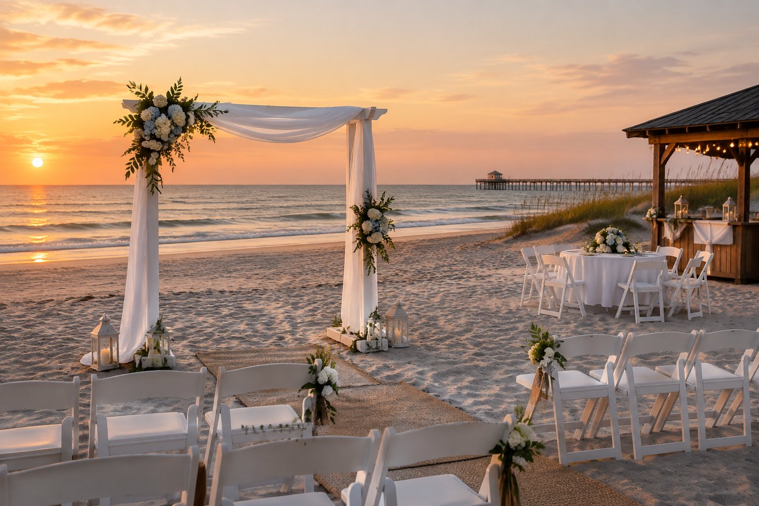 Cheap Wedding Venues Myrtle Beach: Budget-Friendly Options