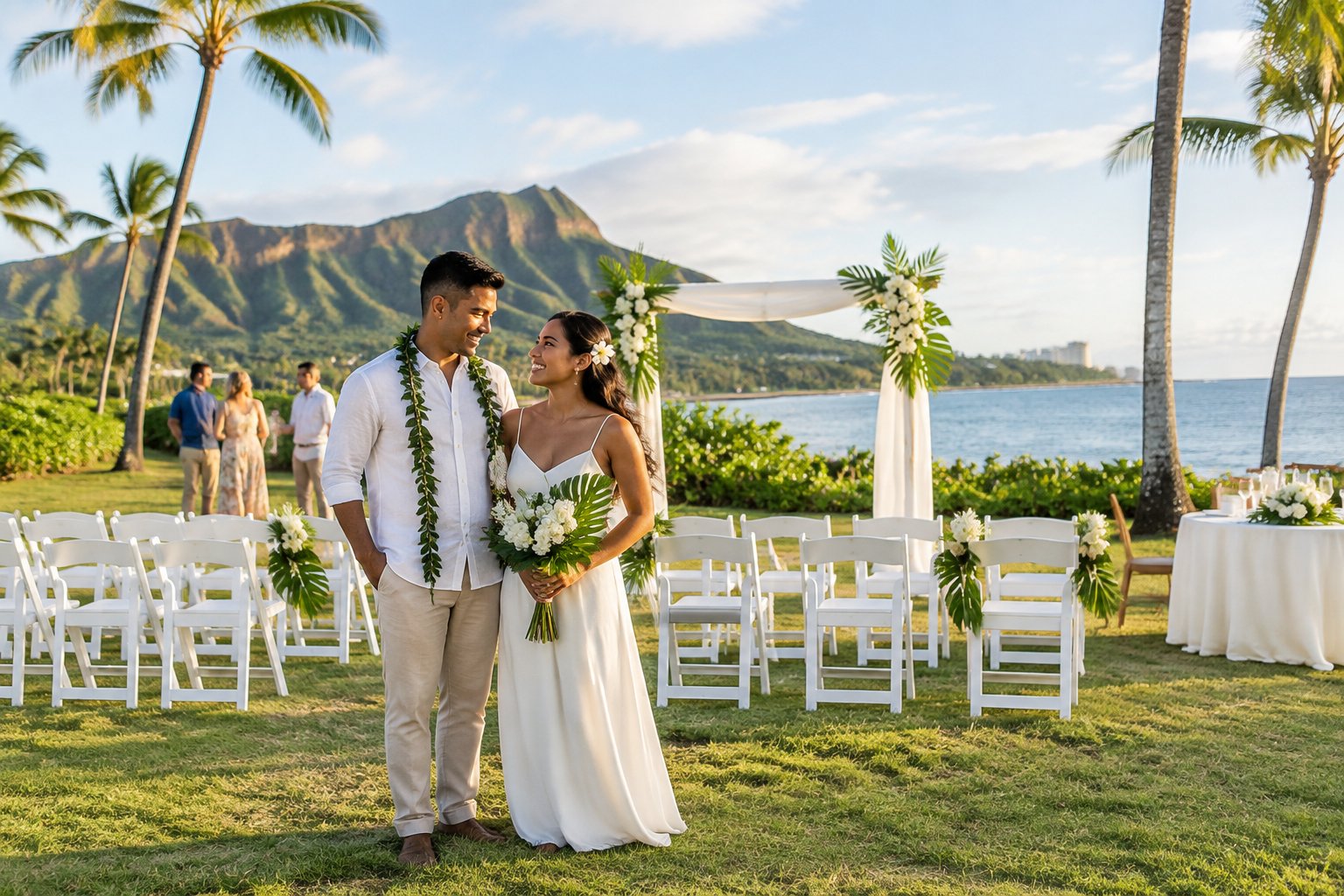 Cheap Wedding Venues Oahu: Costs, Options, and Tips