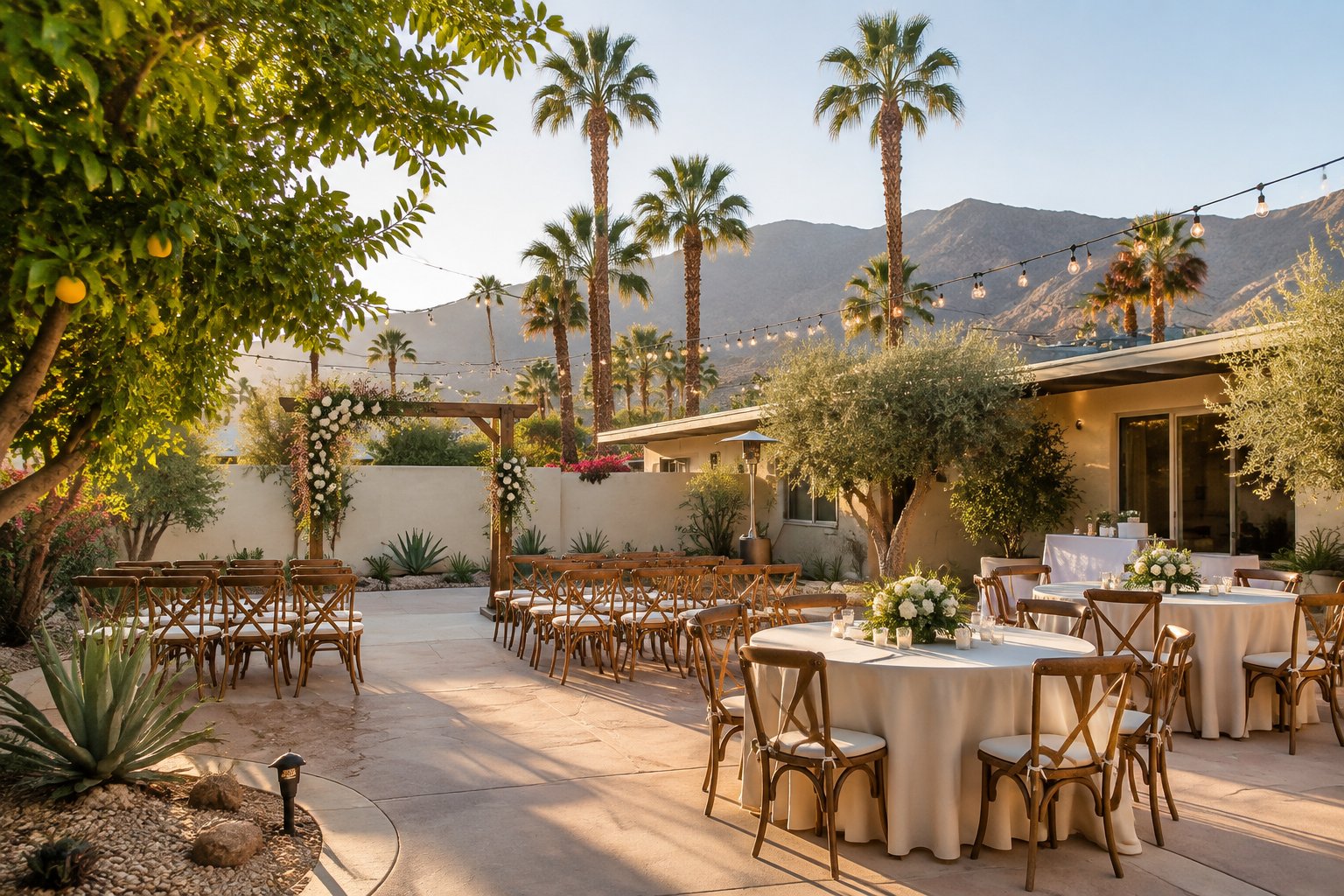 Cheap Wedding Venues Palm Springs: Budget-Friendly Options