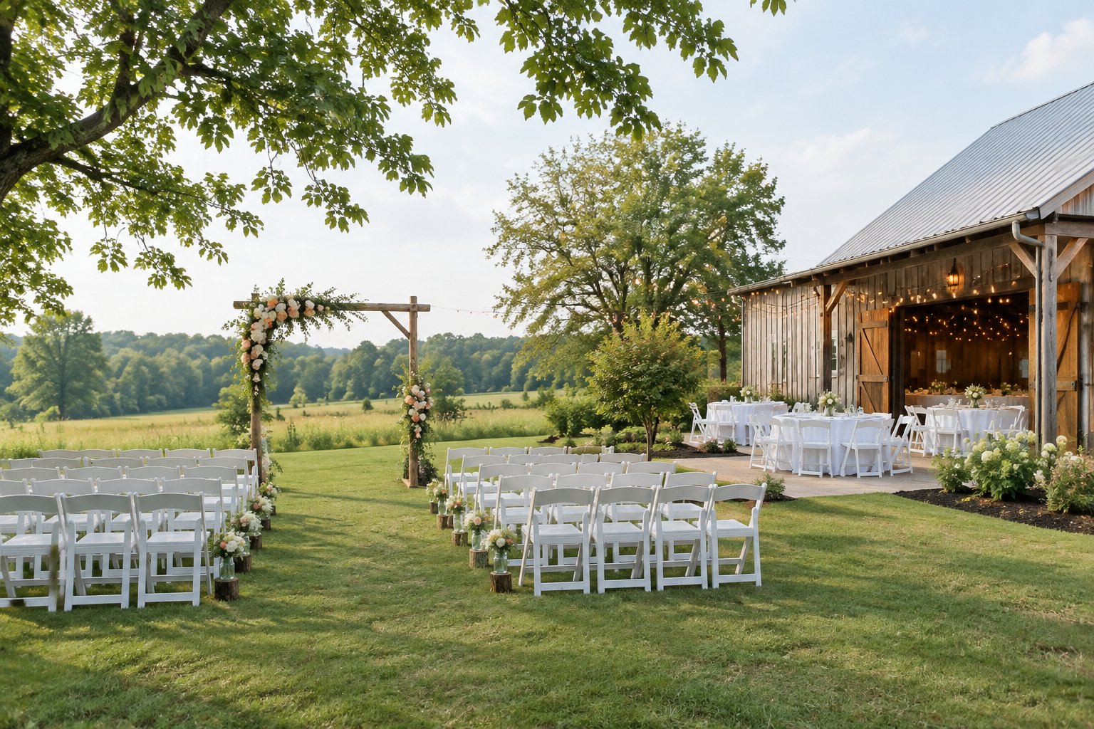 Cheap Wedding Venues South Jersey: Costs and Ideas