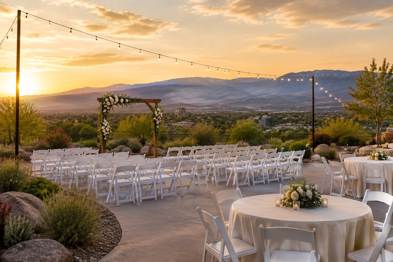 Cheap Wedding Venues Reno: Budget-Friendly Picks