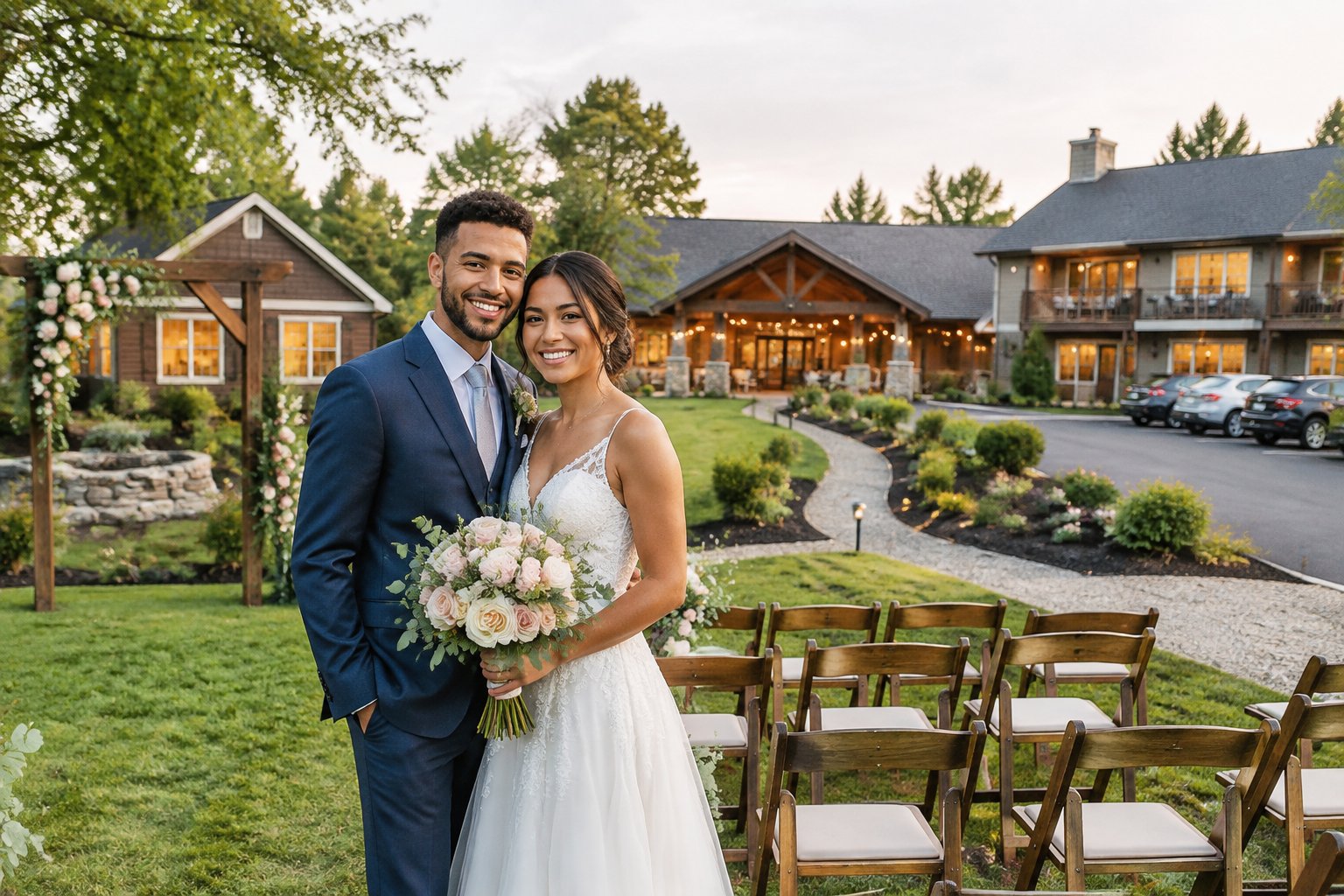 Cheap Wedding Venues With Lodging: How to Save More