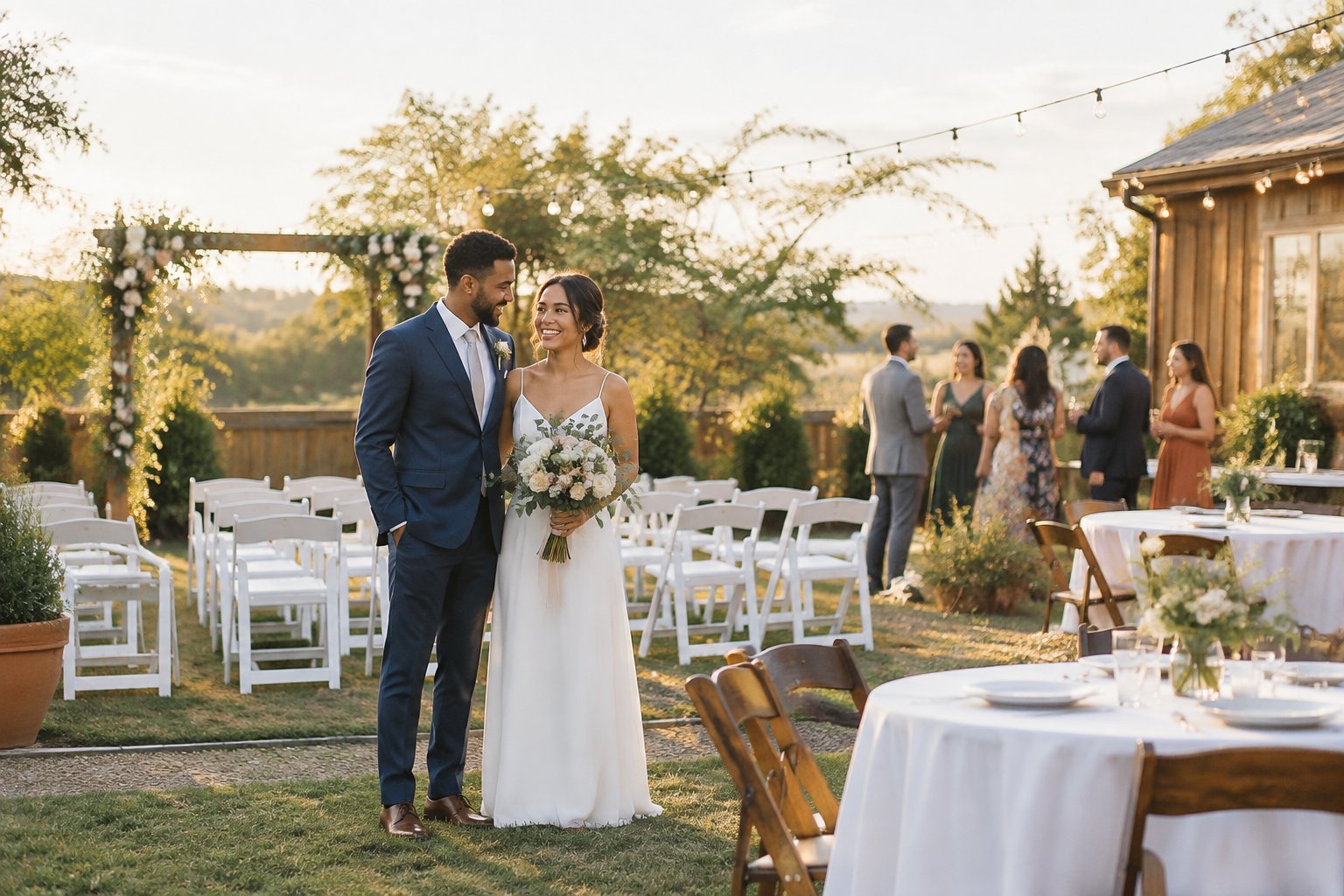 Cheap Wedding Venues Under ,000: Smart Ways to Save