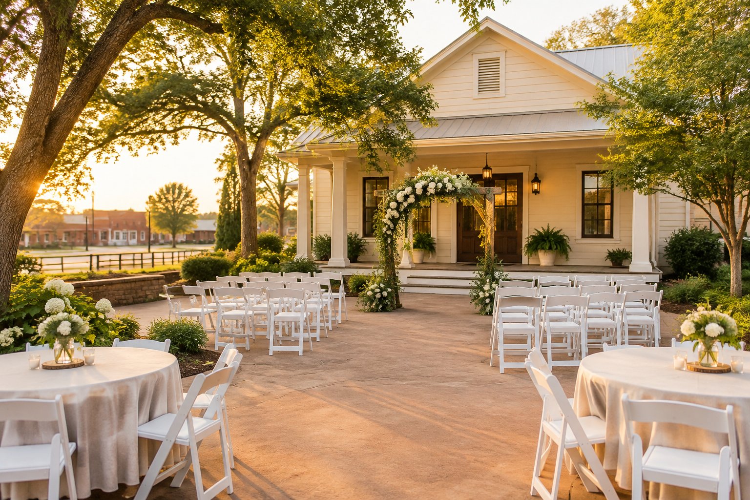 Cheap Wedding Venues Waxahachie: Budget-Friendly Options