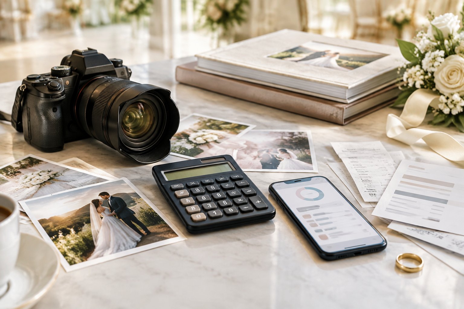 Wedding Photography Cost: 2026 Pricing and Packages
