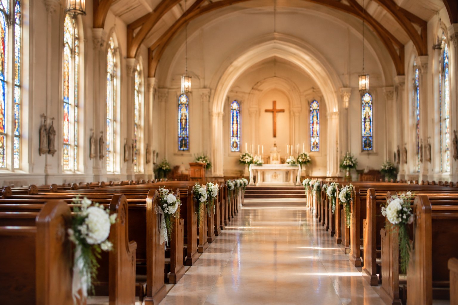 Christian Church Wedding Venues: How to Choose Yours