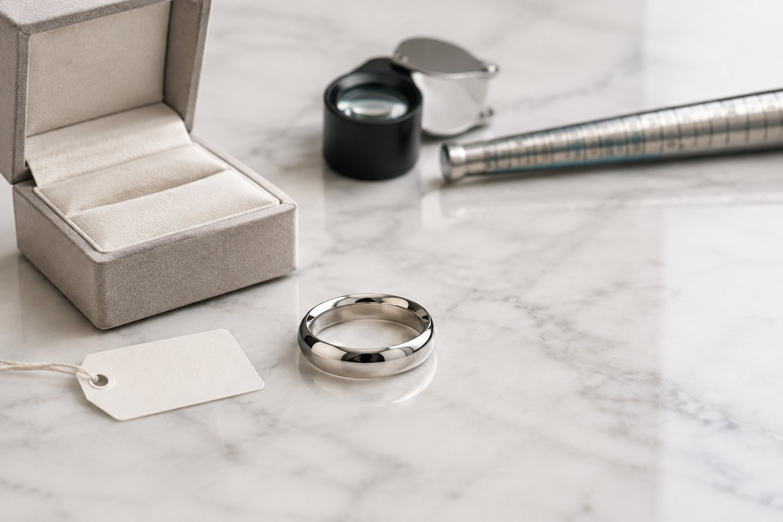Cost of Silver Wedding Bands: 2026 Price Guide