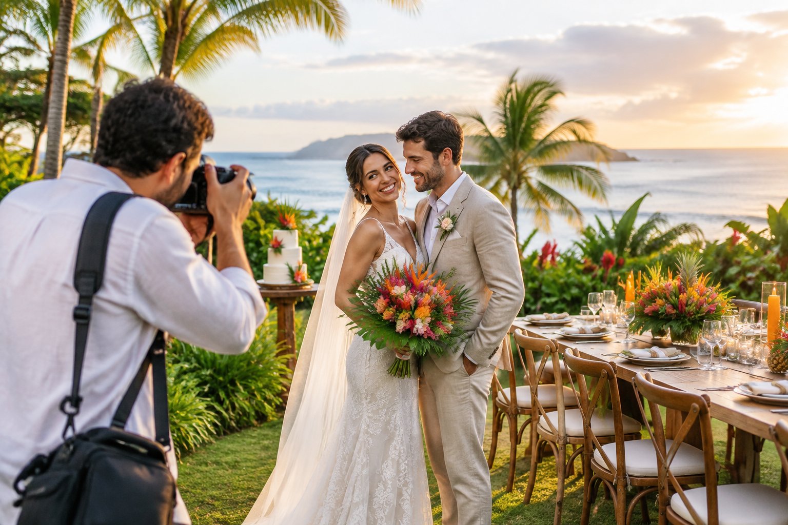 Costa Rican Wedding Packages With Photography Explained