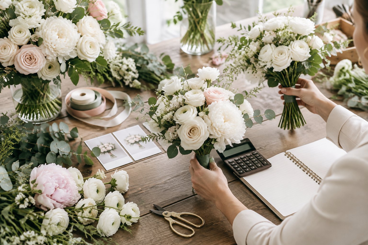 Cost of Wedding Flowers 2026: Prices and Budget Guide