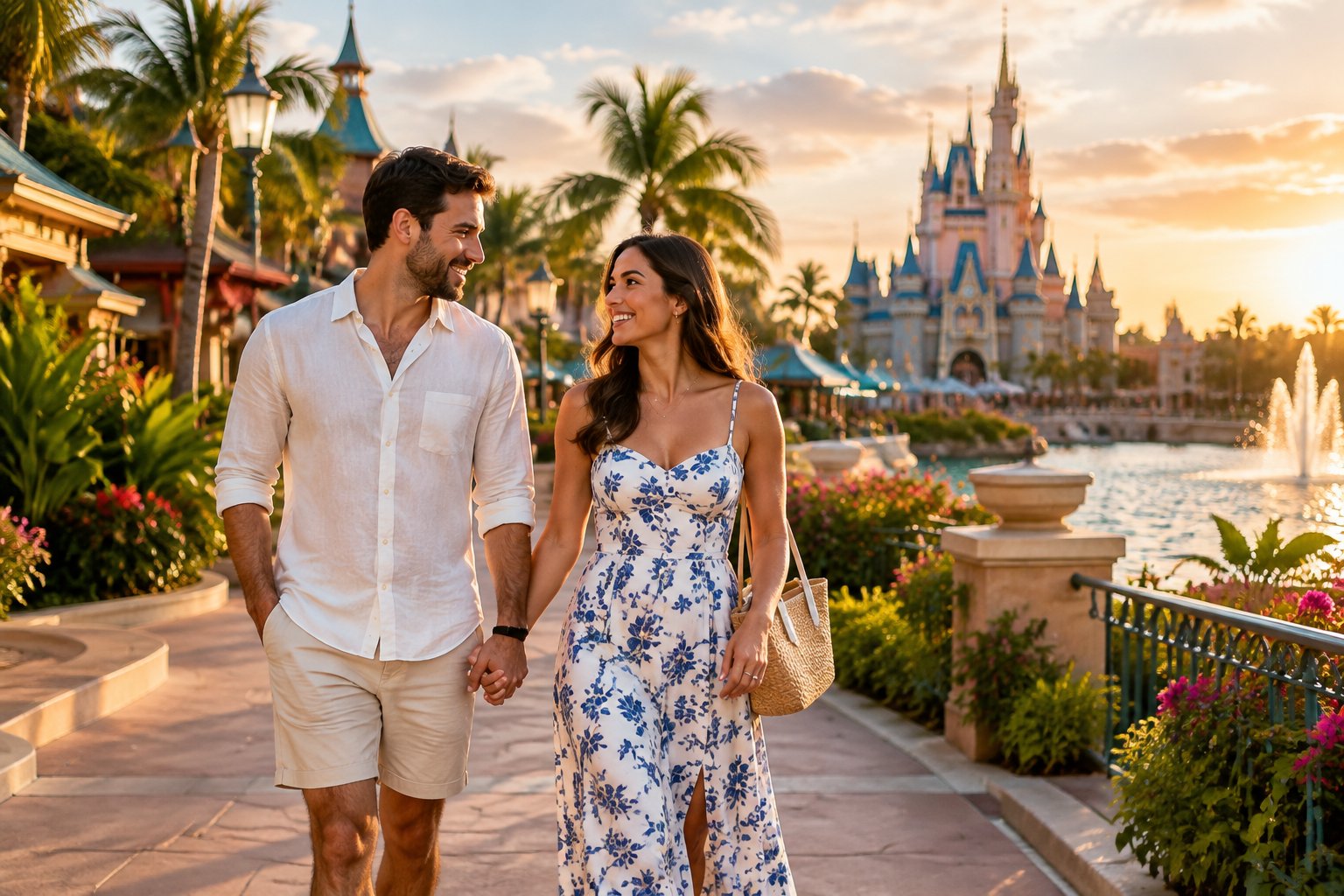 Disney Honeymoon Packages: What All-Inclusive Really Means
