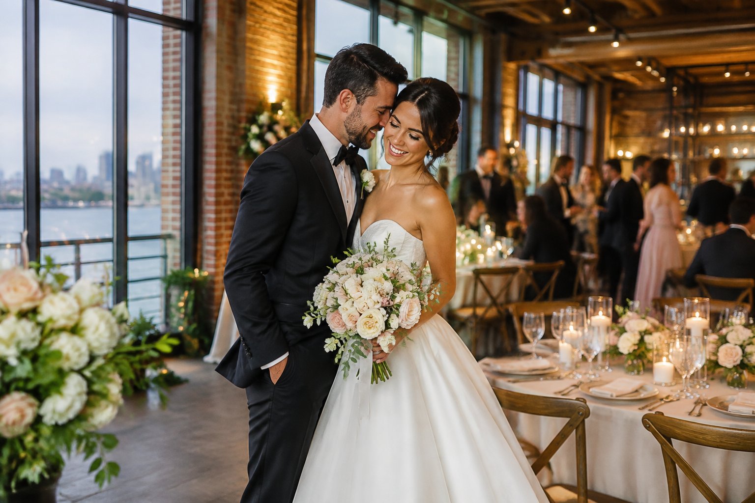 District Winery DC Wedding Planning Guide