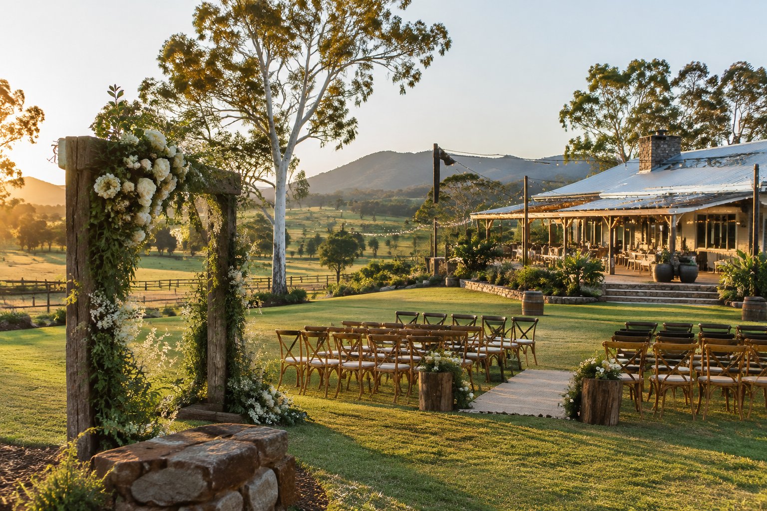 Country Wedding Venues Queensland: 2026 Planning Guide