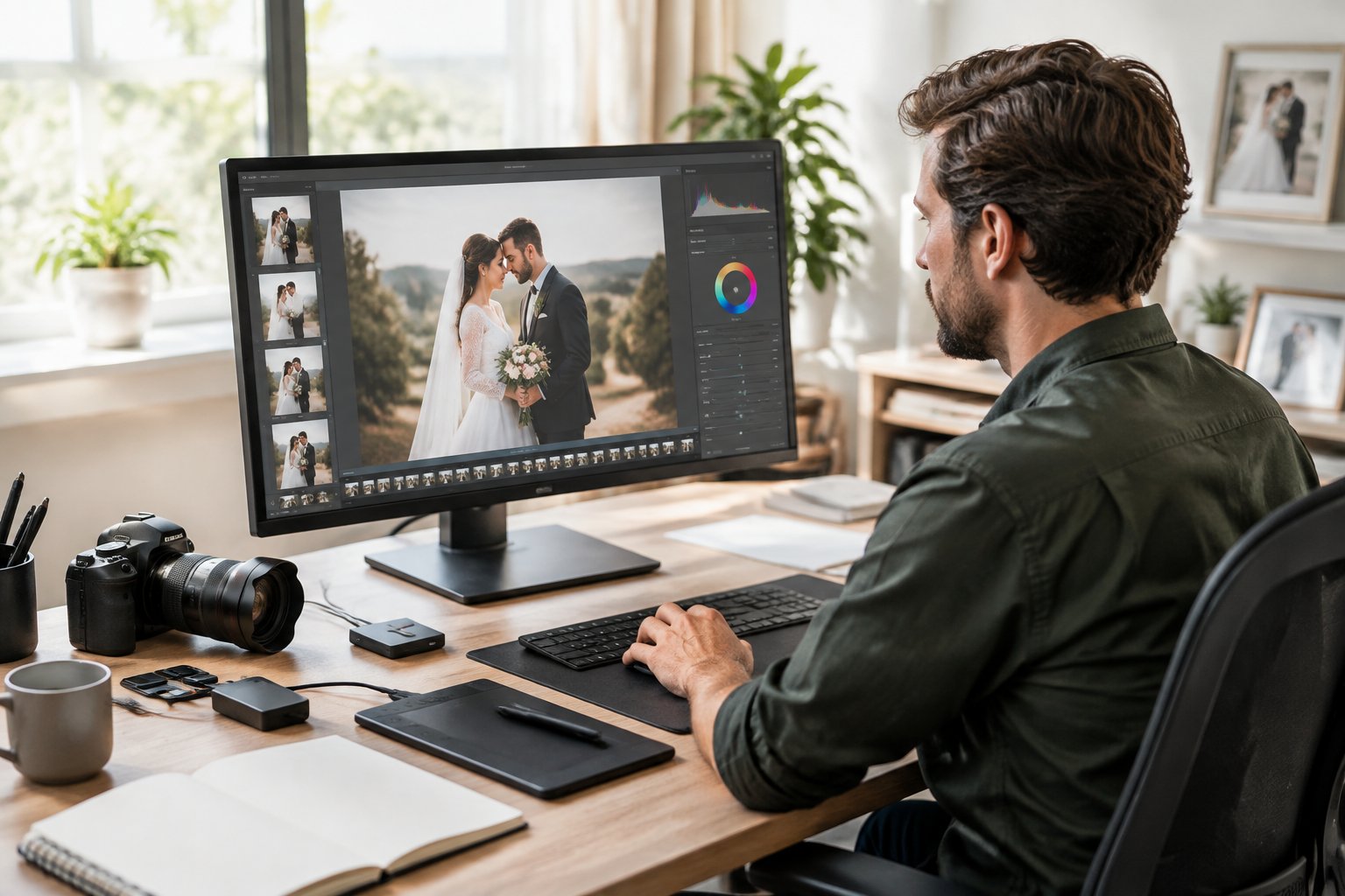 Do Photographers Edit Wedding Photos? What to Expect