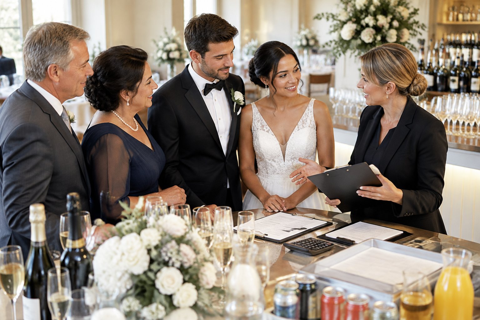 Do Groom’s Parents Pay for Alcohol? Modern Wedding Etiquette