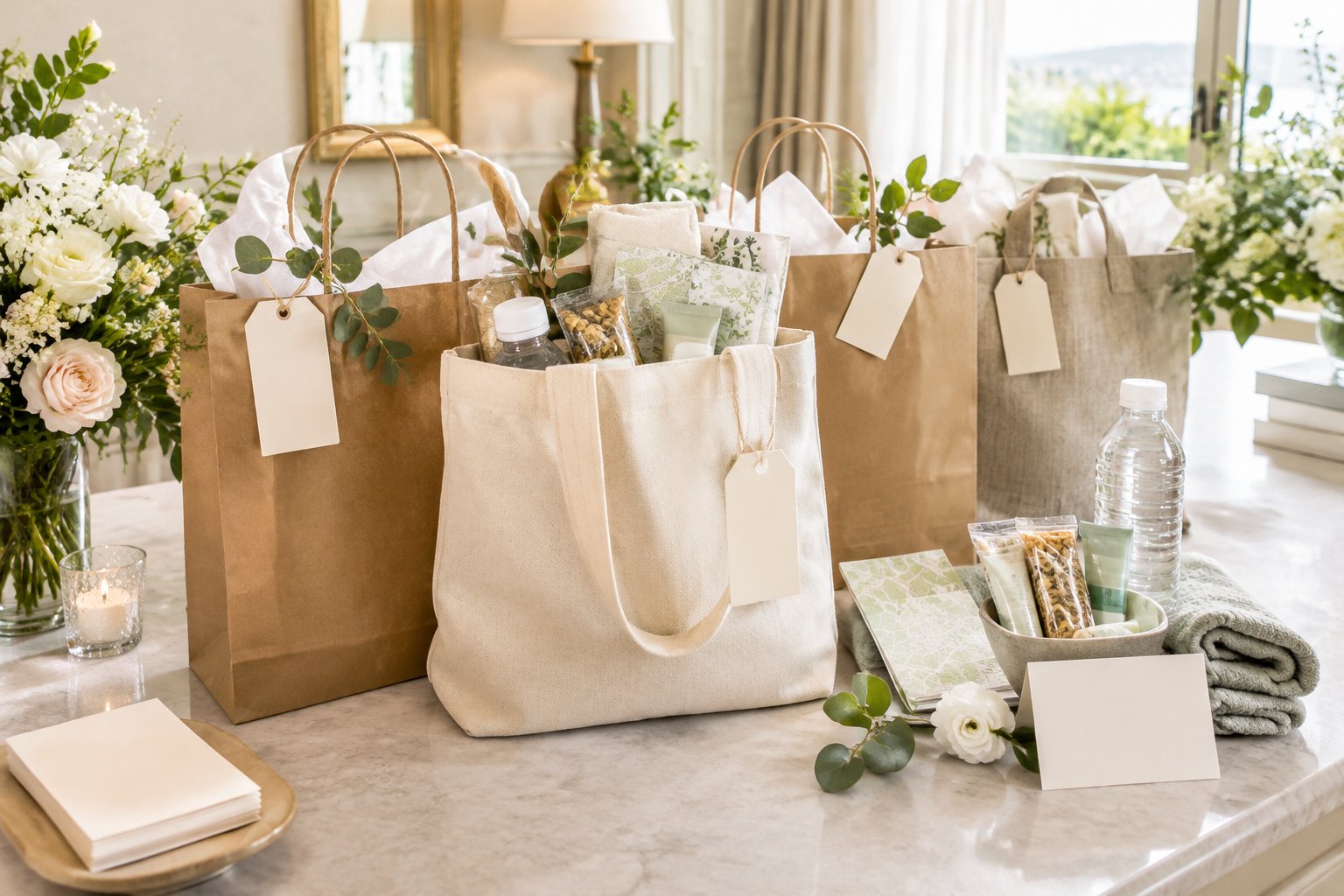 Do I Need Wedding Welcome Bags? A Practical Guide
