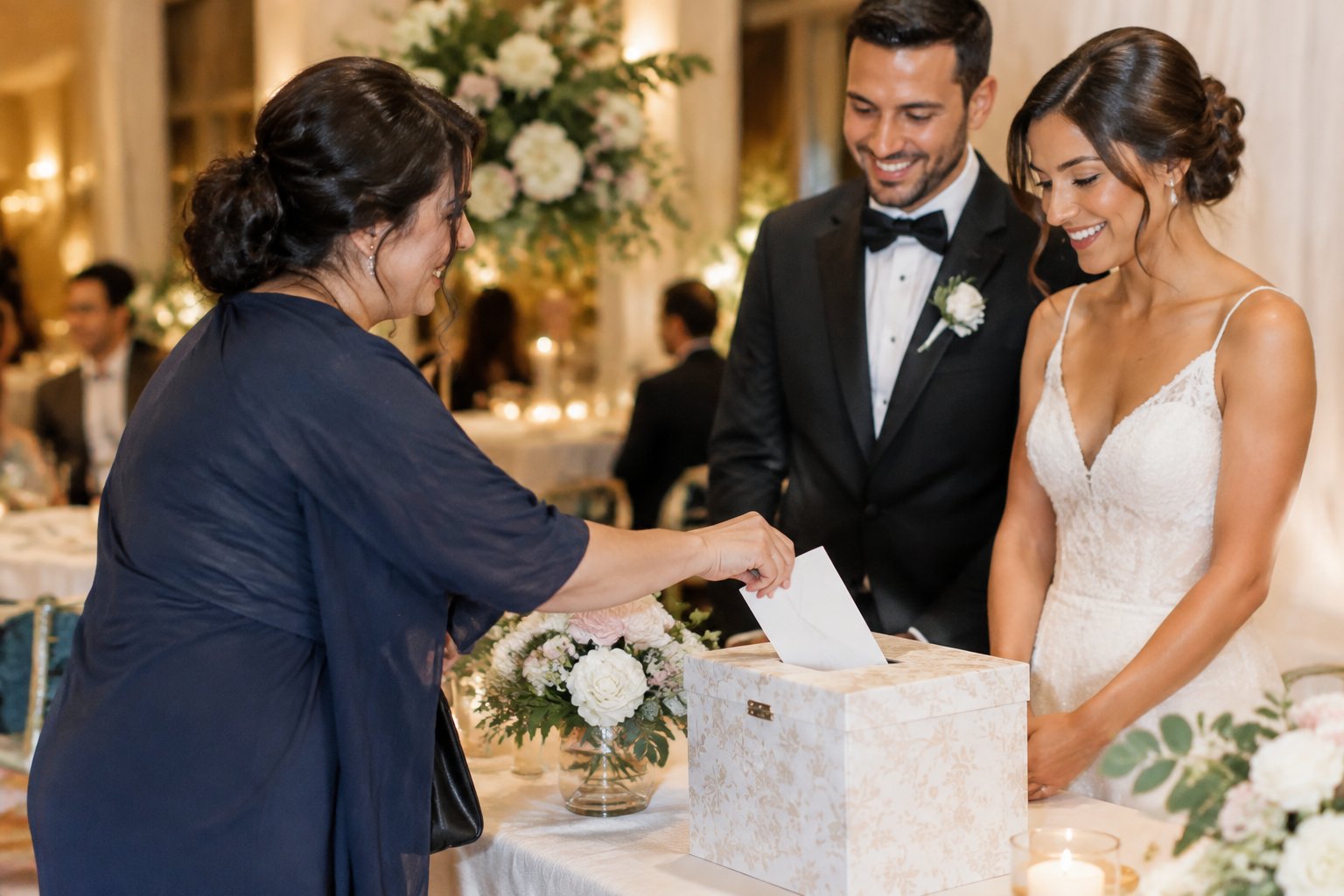 Do Guests Give Money at Weddings? Gift Etiquette Explained