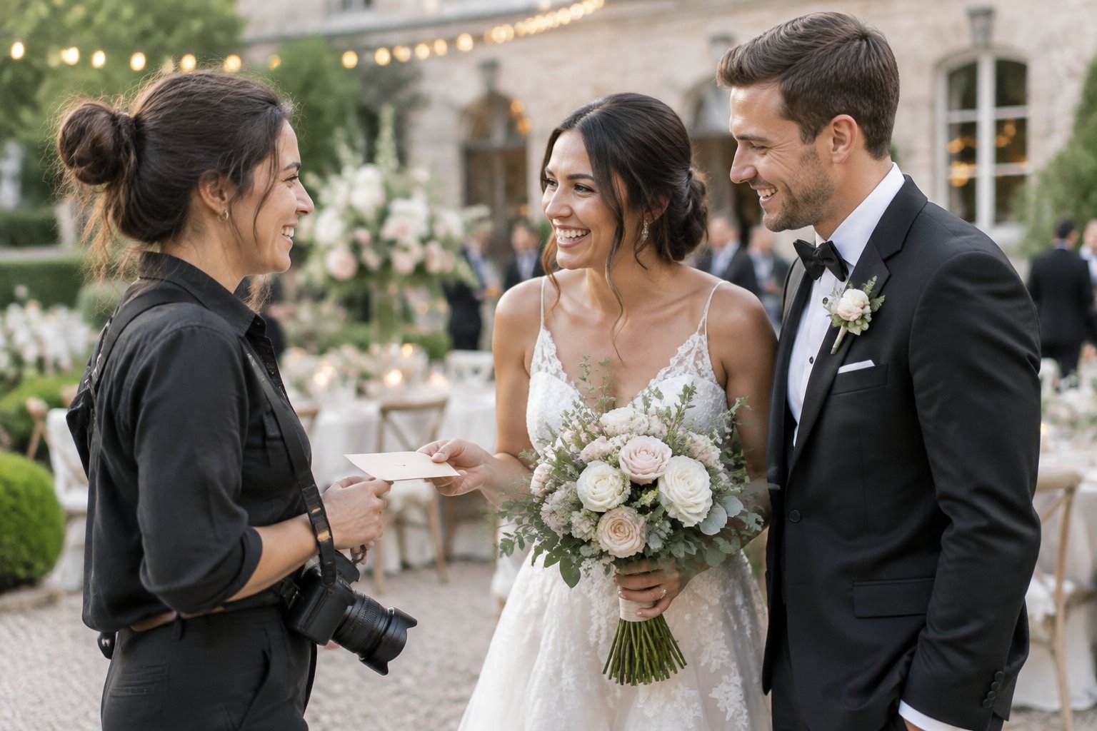 Do You Tip a Wedding Photographer? A Simple Guide