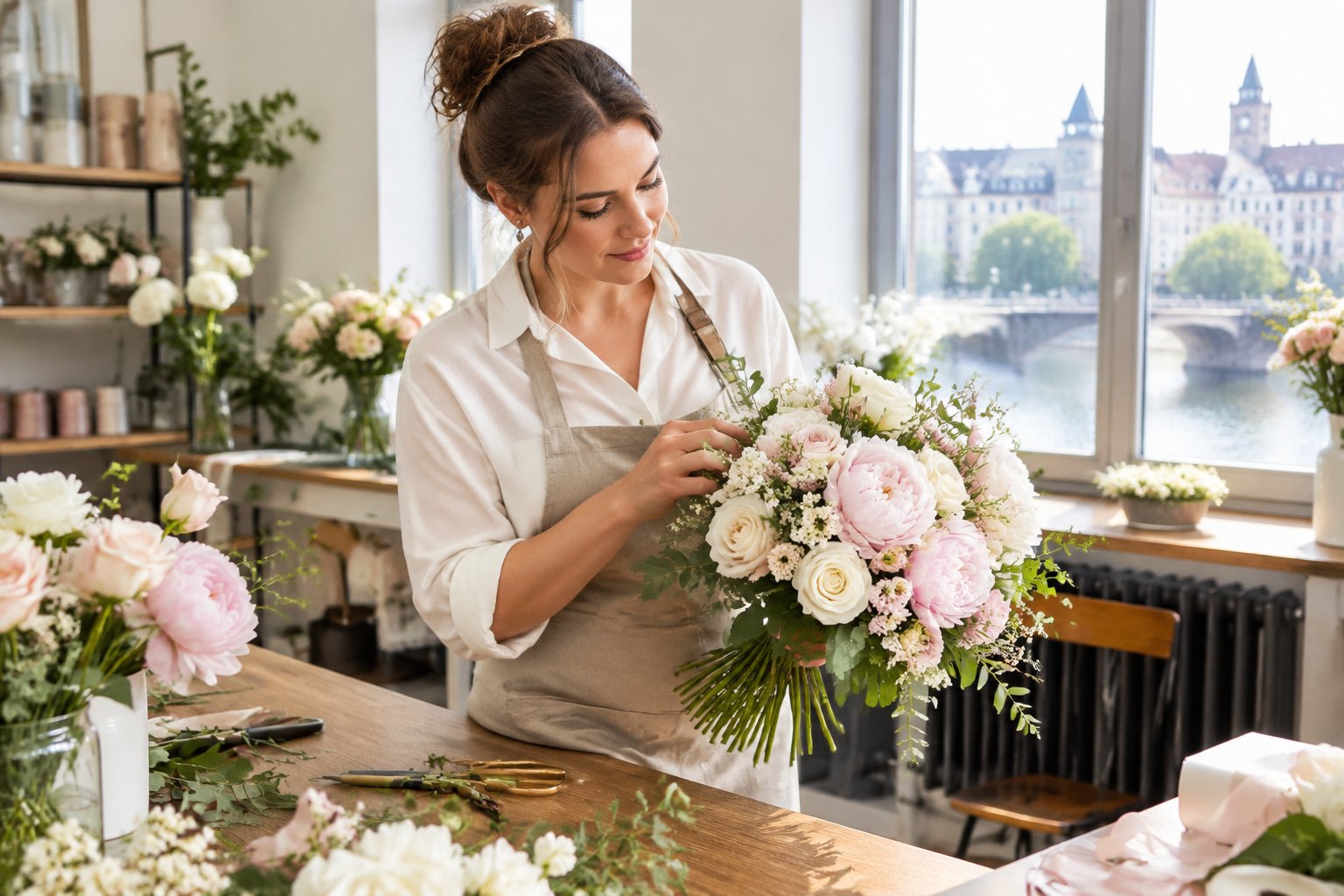 Florist in Hochst Wedding: Flowers, Planning, and Delivery