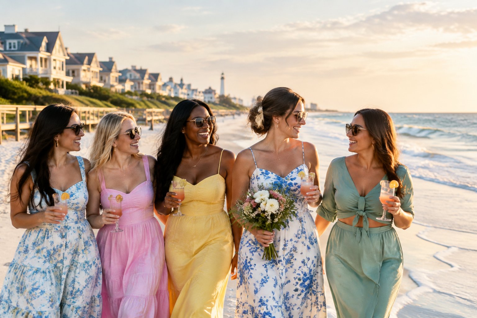 East Coast Bachelorette Party Destinations for 2026