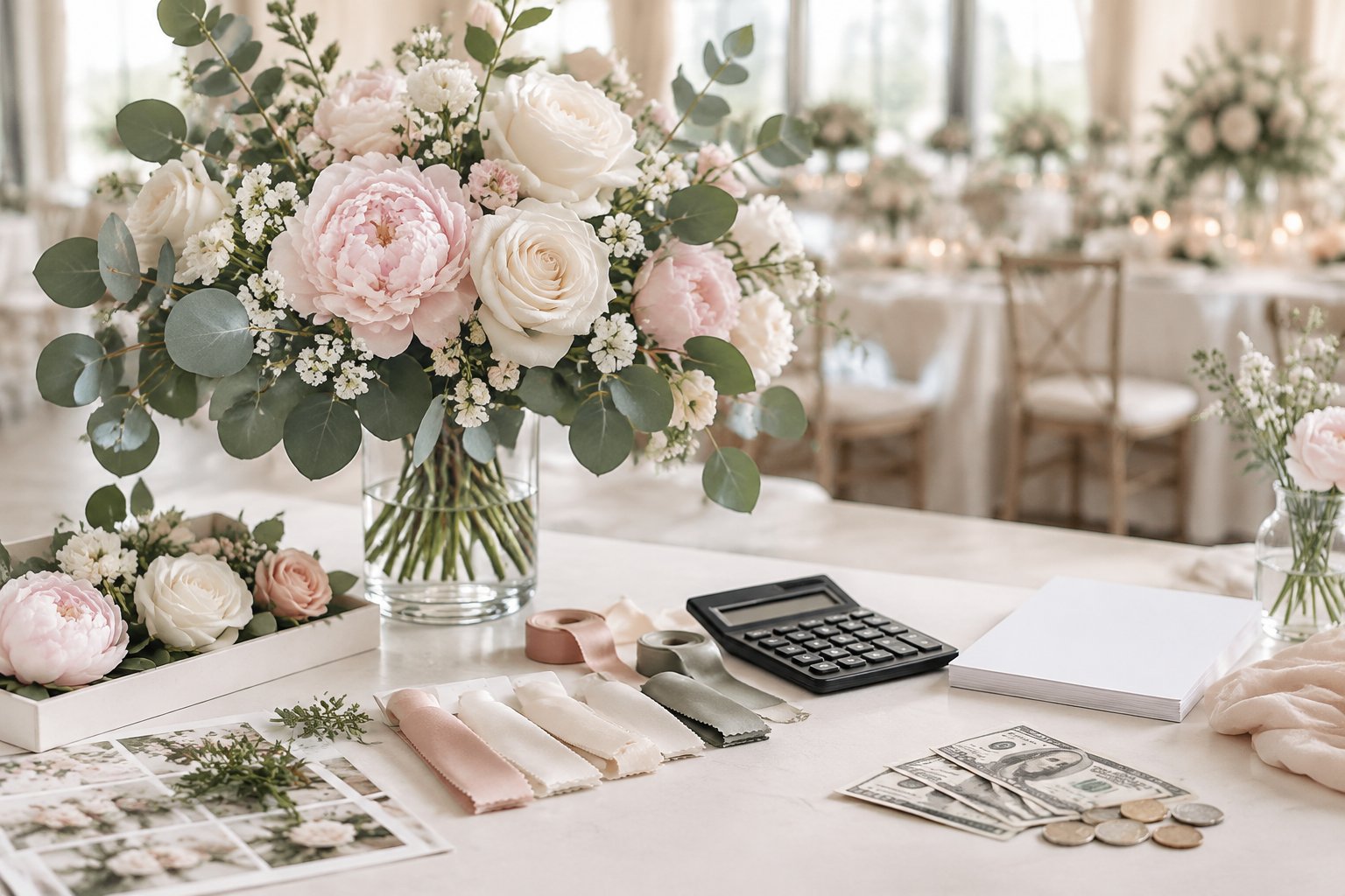 Flowers for Wedding Cost: A Practical Budget Guide