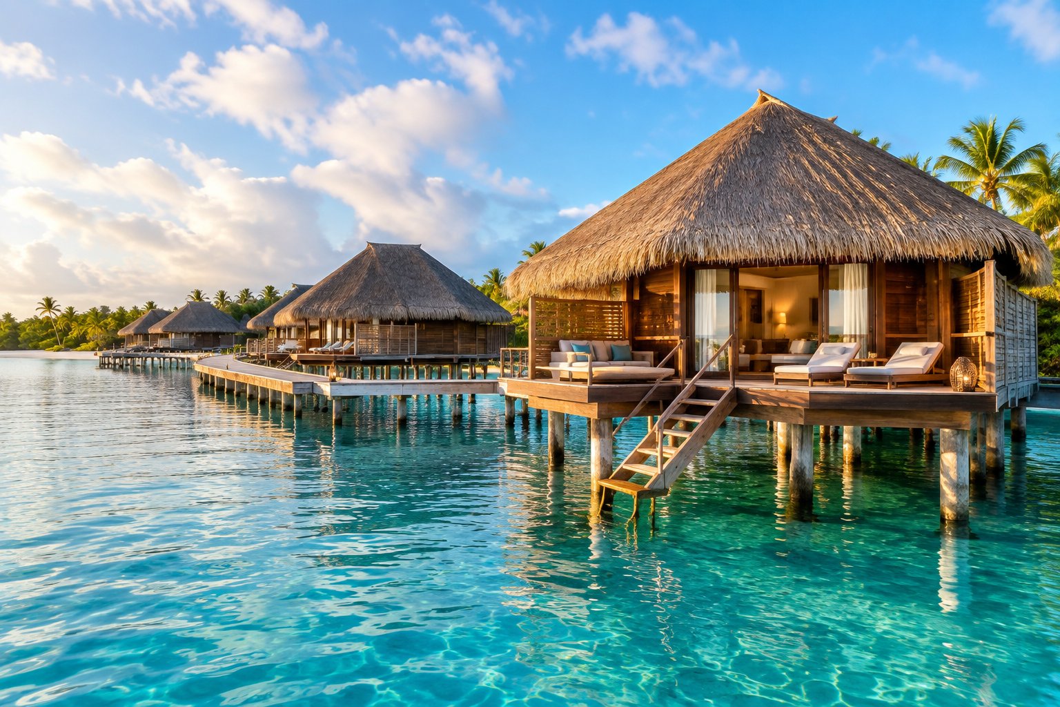 El Dorado Palafitos Overwater Bungalow: What to Expect