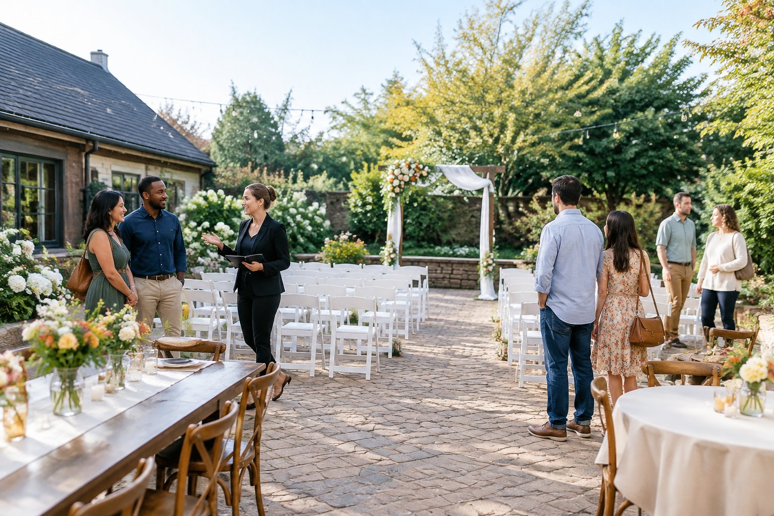 Find Cheap Wedding Venues Without Sacrificing Style