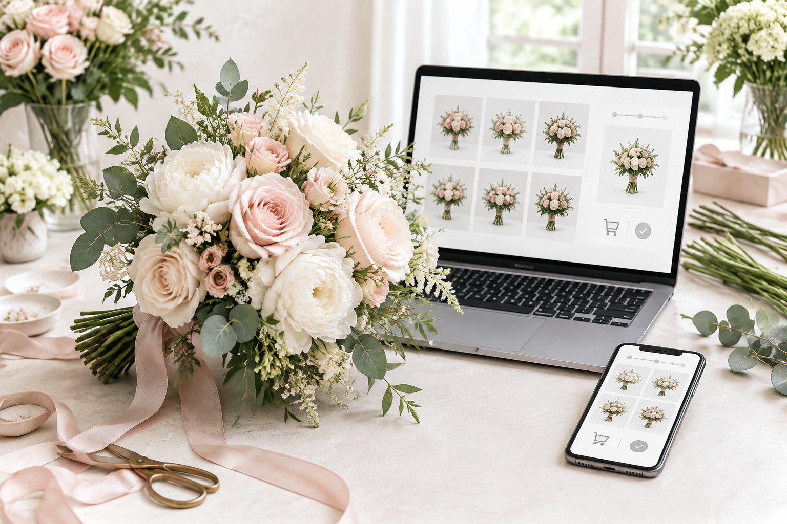 Florist Order Online for Wedding: A Simple Buying Guide