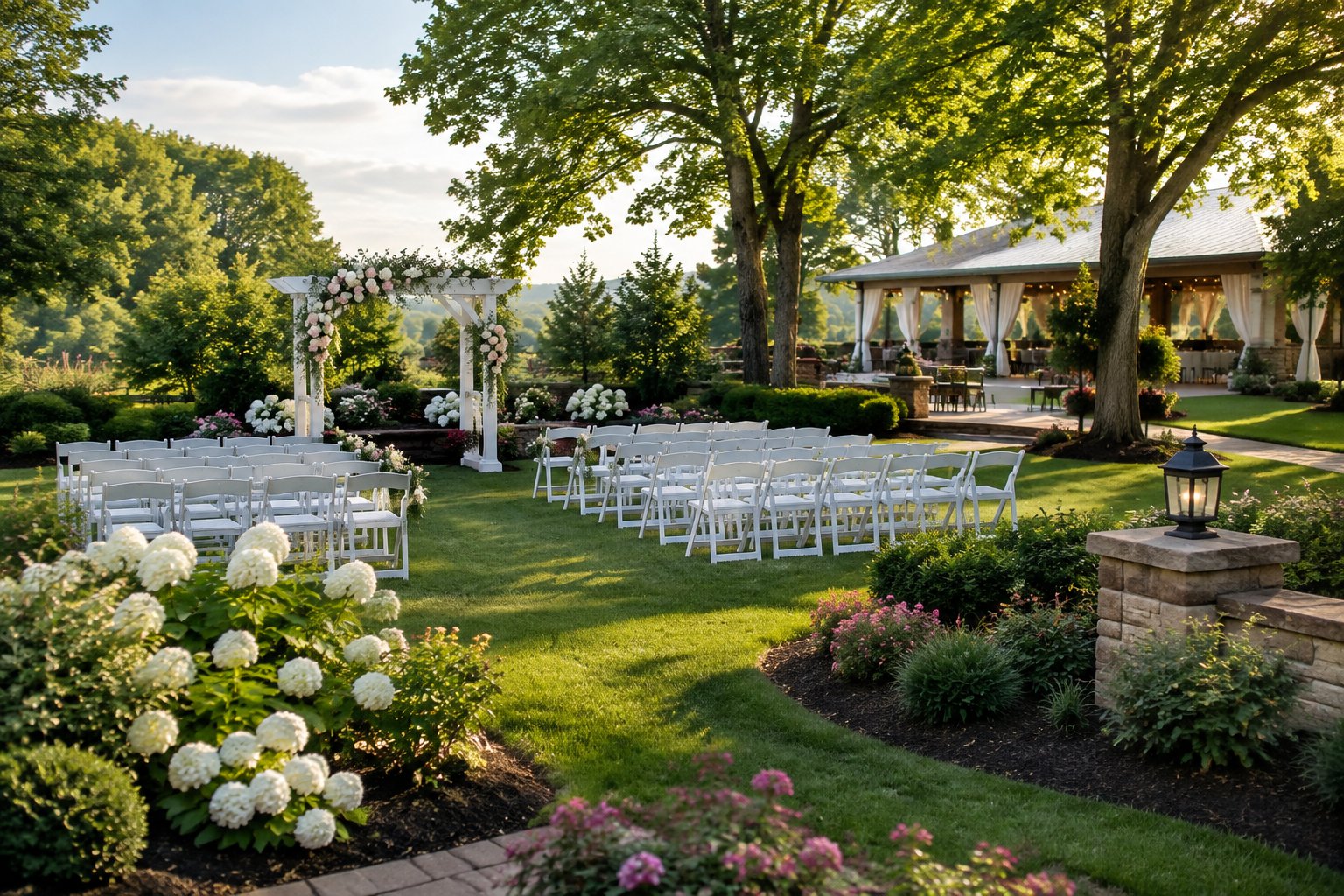 Garden Wedding Venues Joplin: Local and Nearby Options