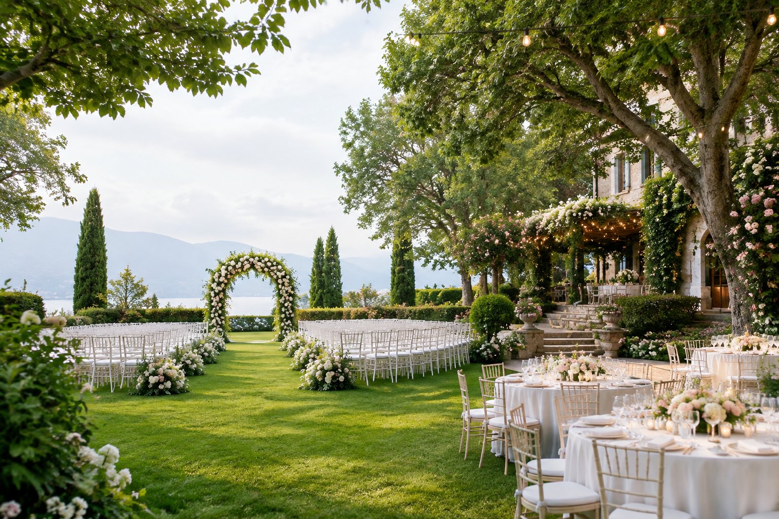 Garden Theme Wedding Venues: How to Choose Yours