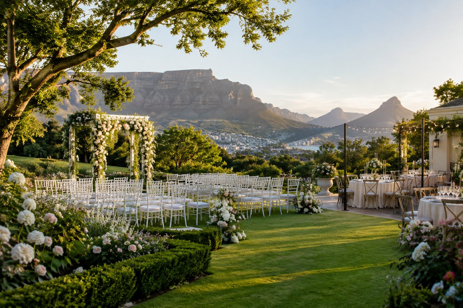 Garden Wedding Venues Cape Town: 18 Beautiful Picks for 2026