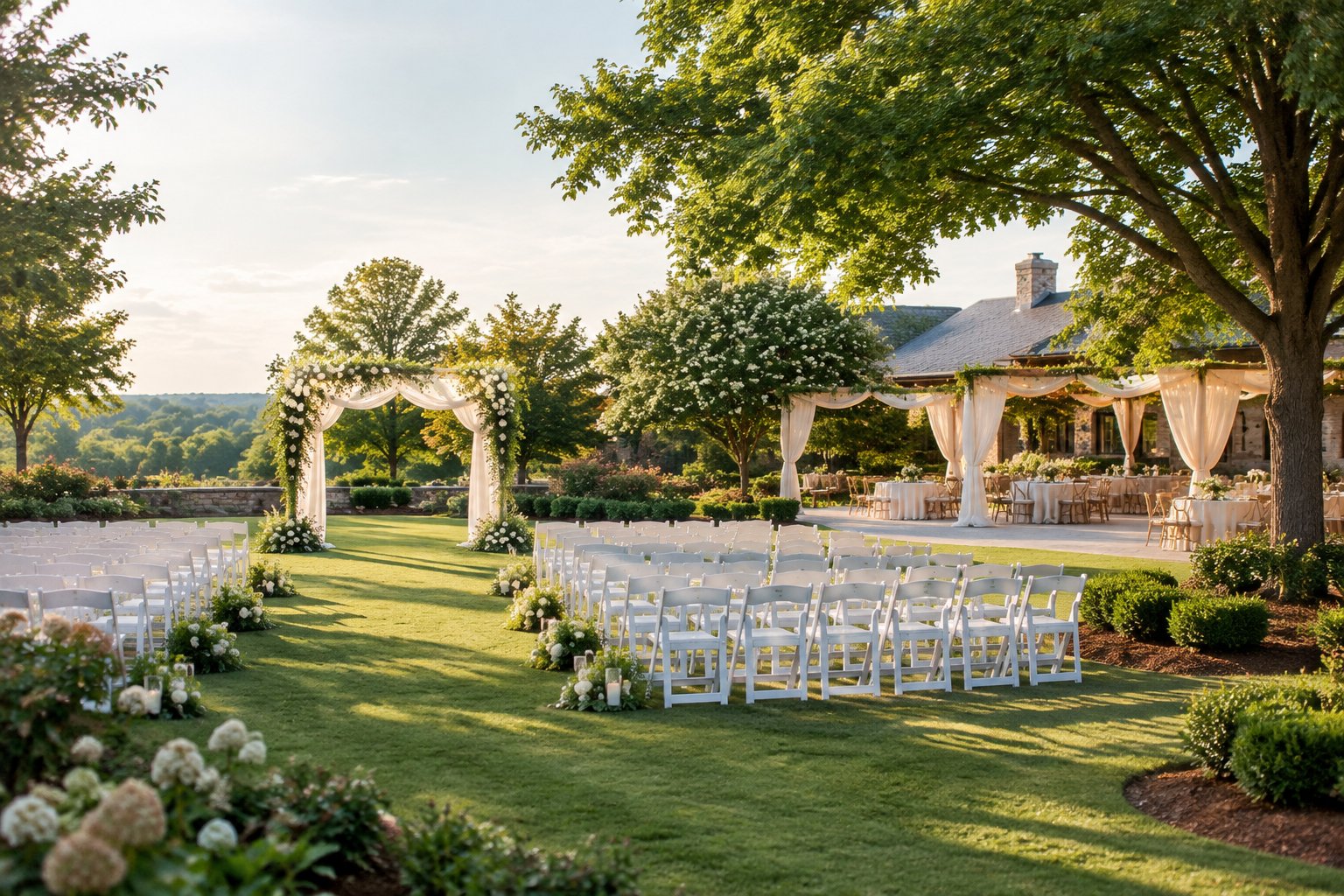 Garden Wedding Venues Edmond: How to Choose Yours