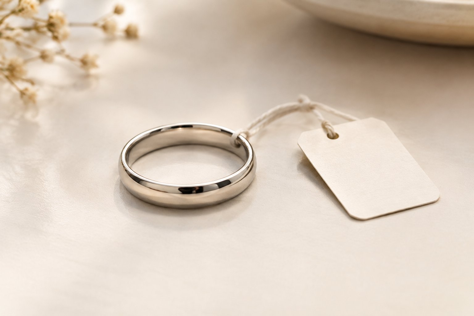 Go Wedding Band Cost : Budget Ring Options