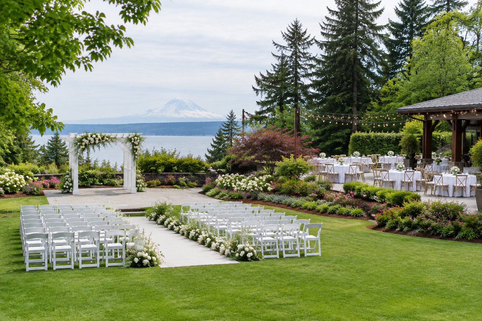 Garden Wedding Venues Tacoma: Top Settings and Tips