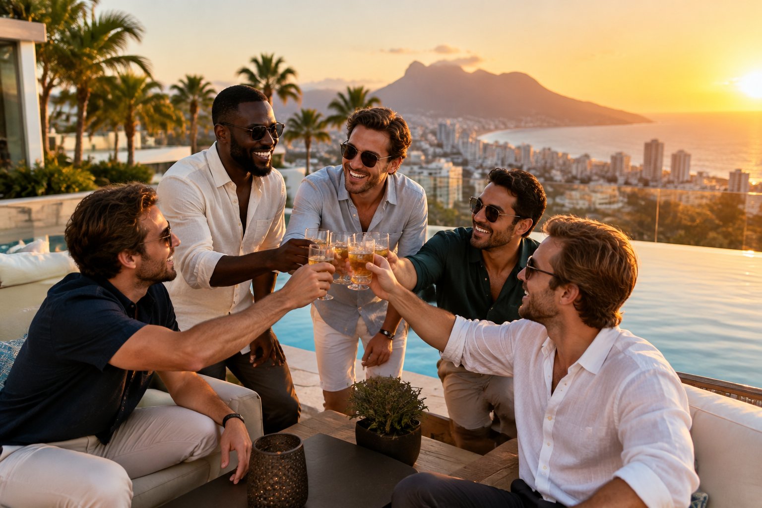 Great Bachelor Party Destinations for Every Groom in 2026