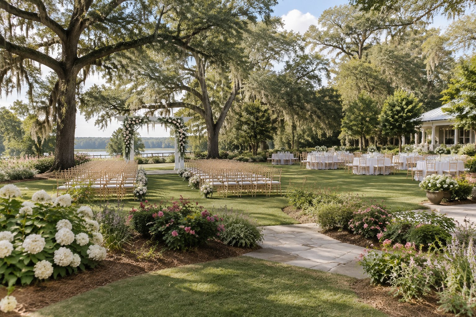 Garden Wedding Venues Quitman: Planning and Venue Guide