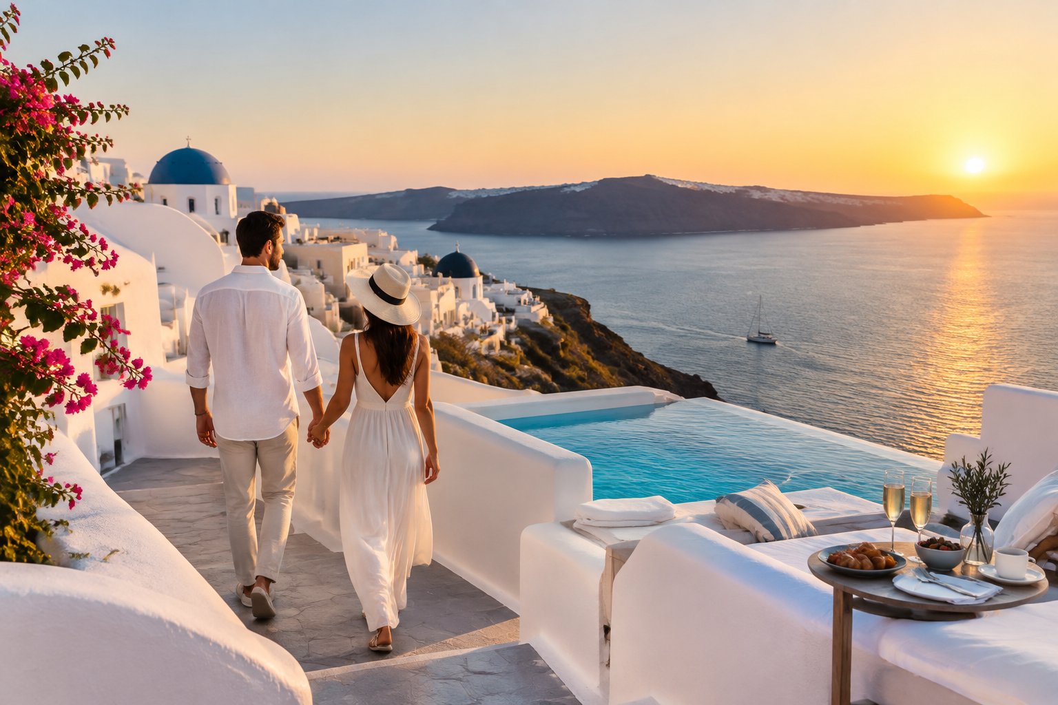 Greek Honeymoon Packages: Routes, Costs, and Ideas