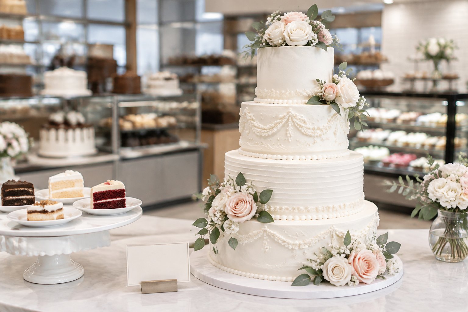 HEB Wedding Cake Prices and What Affects the Cost
