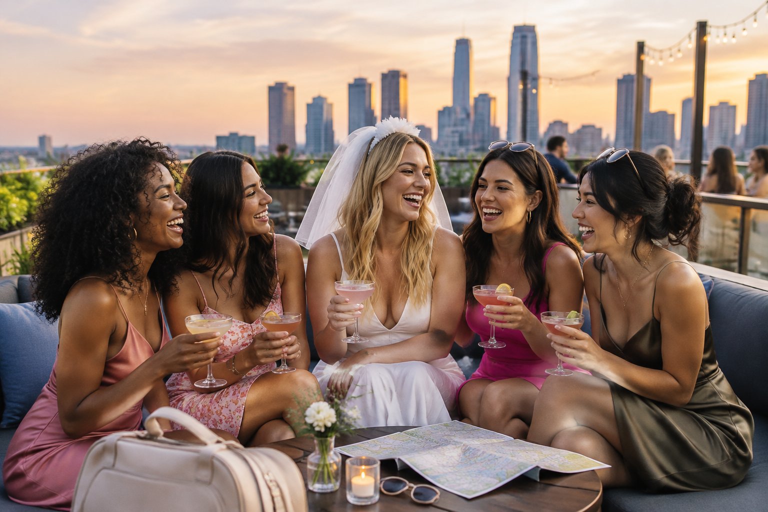 Hen Party Destinations American: Best U.S. Picks for 2026
