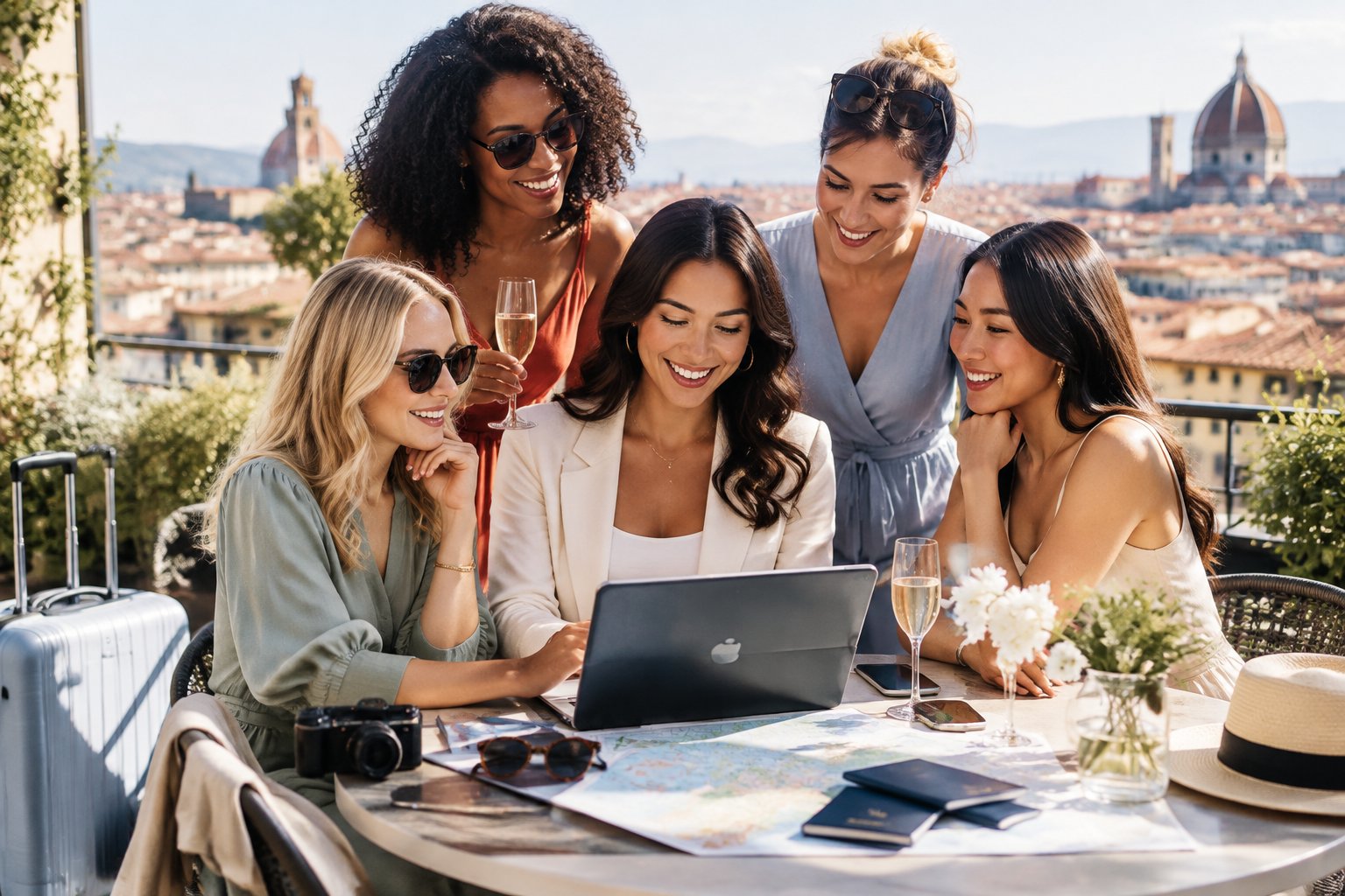 Hen Party Destinations Career: Planning a Memorable Weekend