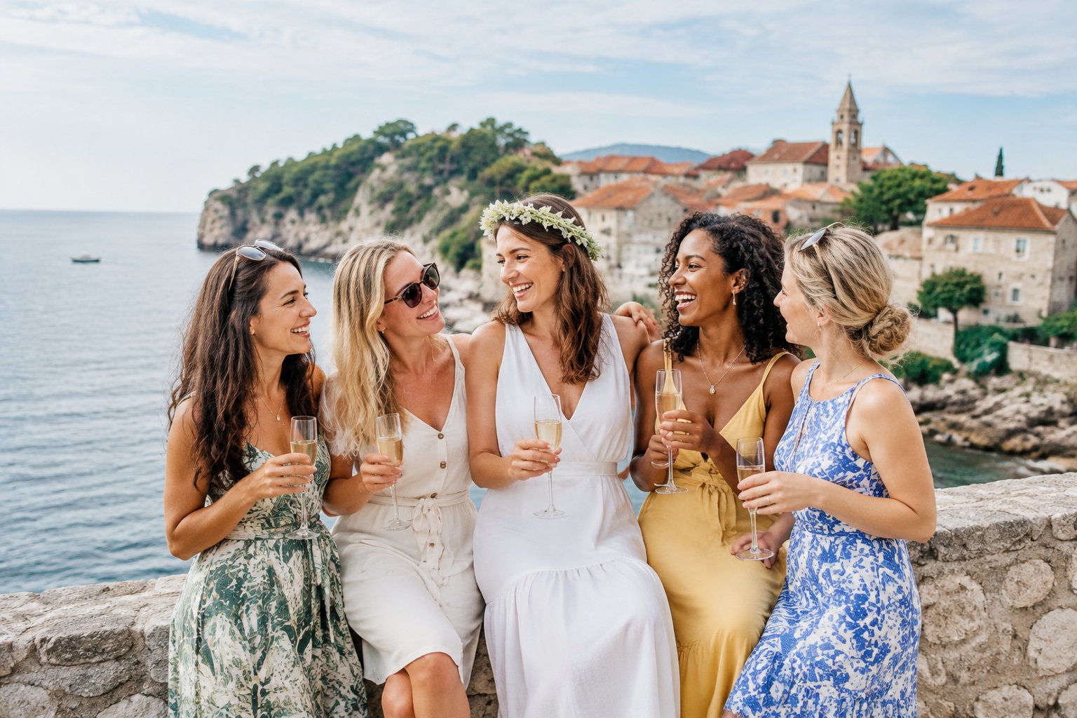 Hen Party Destinations Less Traveled: Unique Weekend Ideas