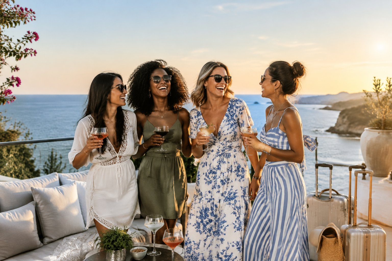 Hen Party Destinations That Don’t Require a Passport