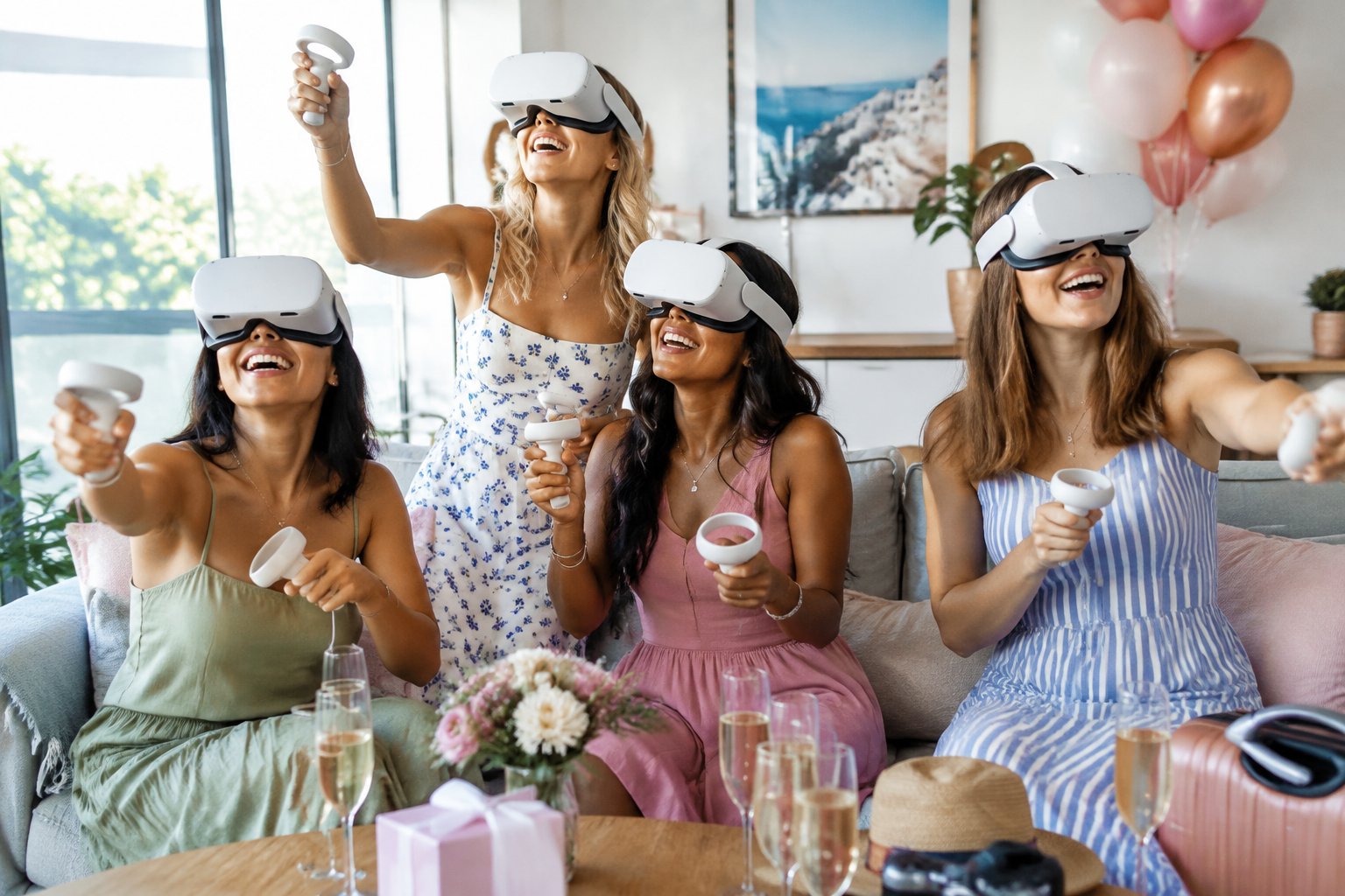 Hen Party Destinations VR: Best Picks for 2026