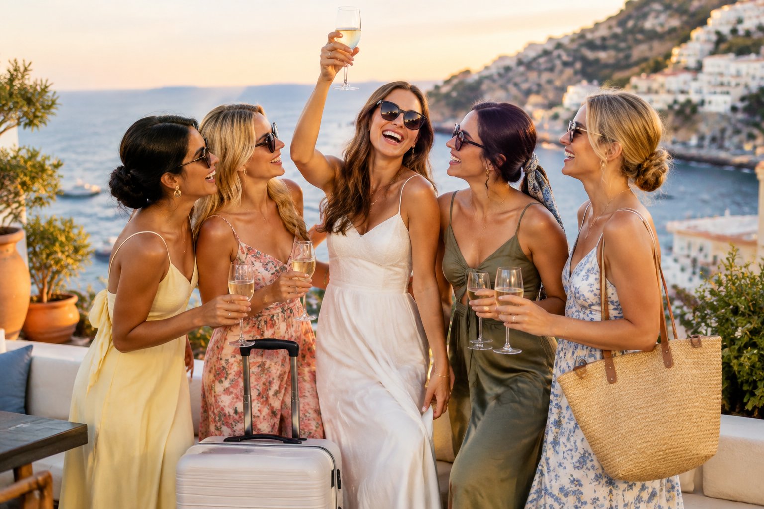 Hen Party Destinations Quotes for Every Weekend Vibe